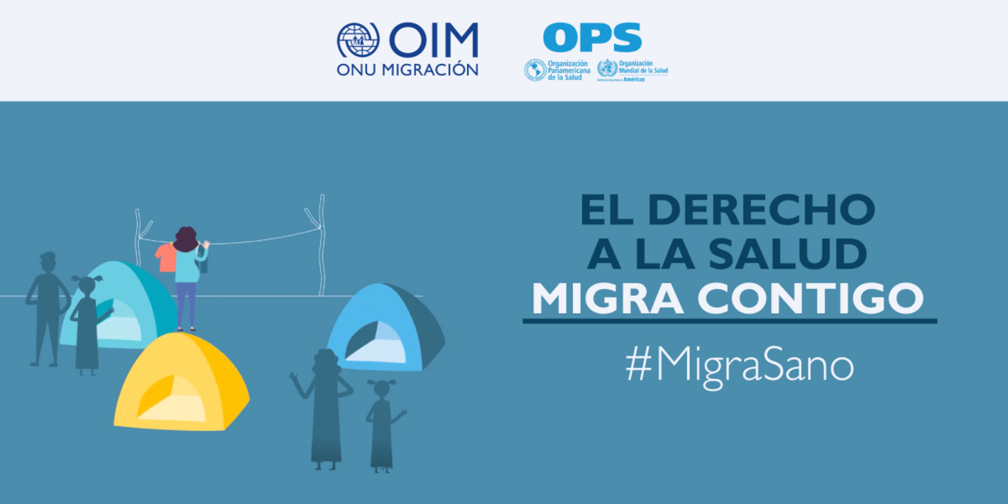 Campaña OPS-OIM