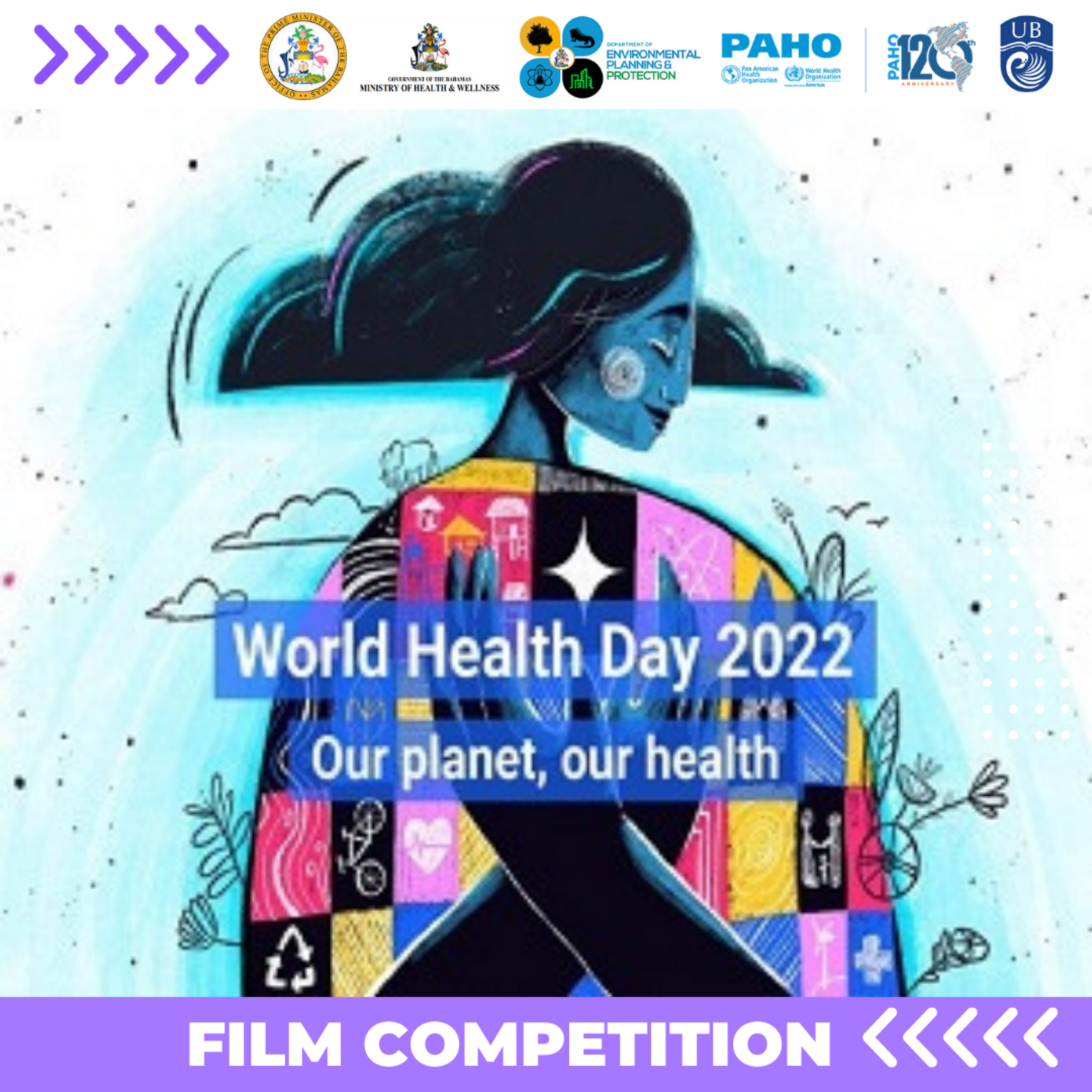PAHO/WHO Bahamas Film Competition