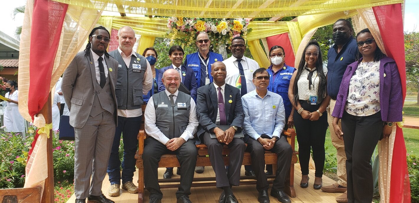 Vaccination Week in the Americas