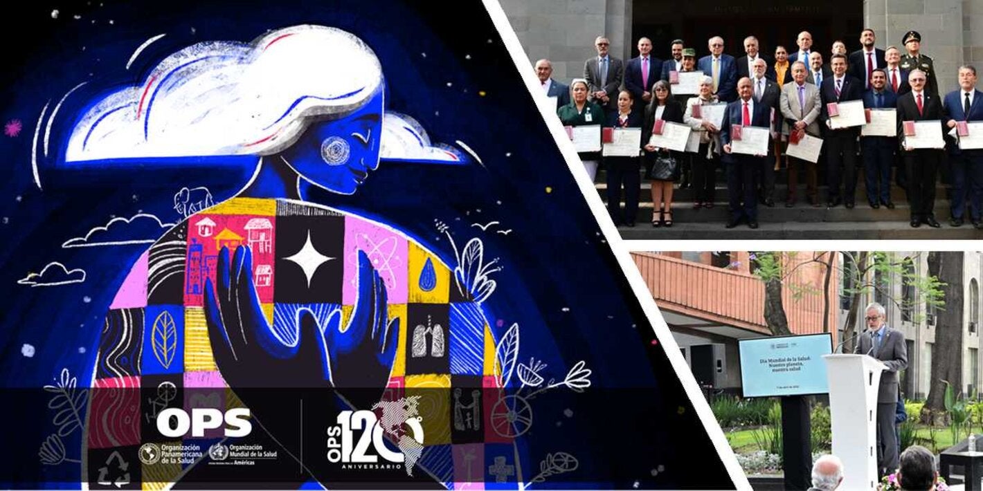 Día Mundial de la Salud