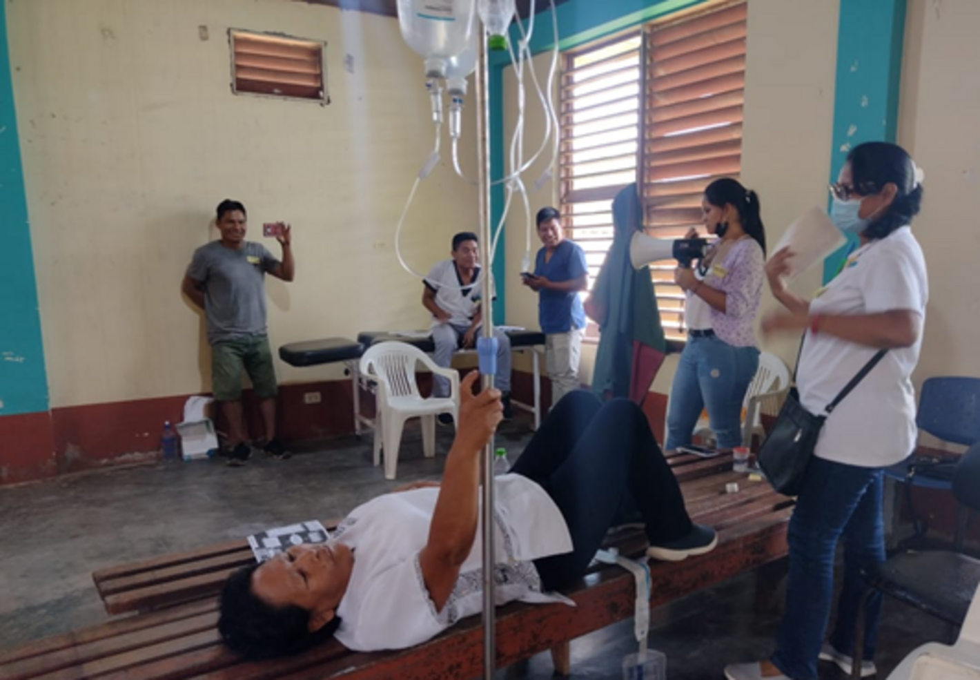 Atalaya emergencias obstétricas