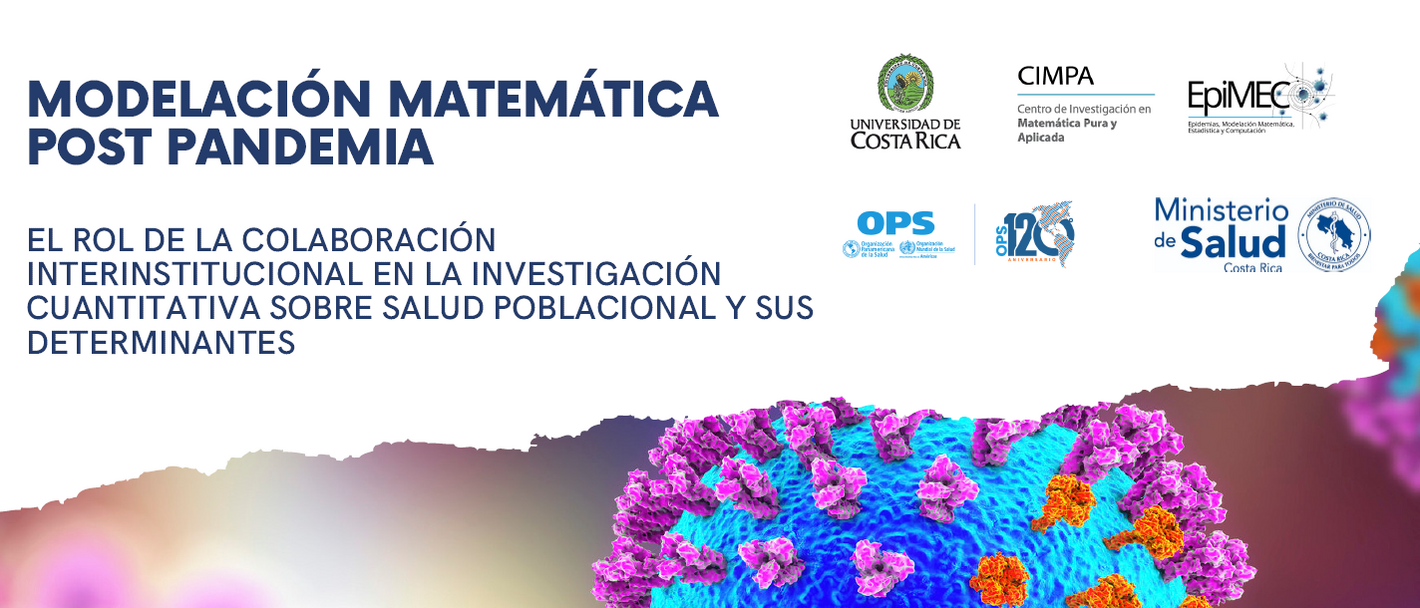 Modelación matemática post pandemia