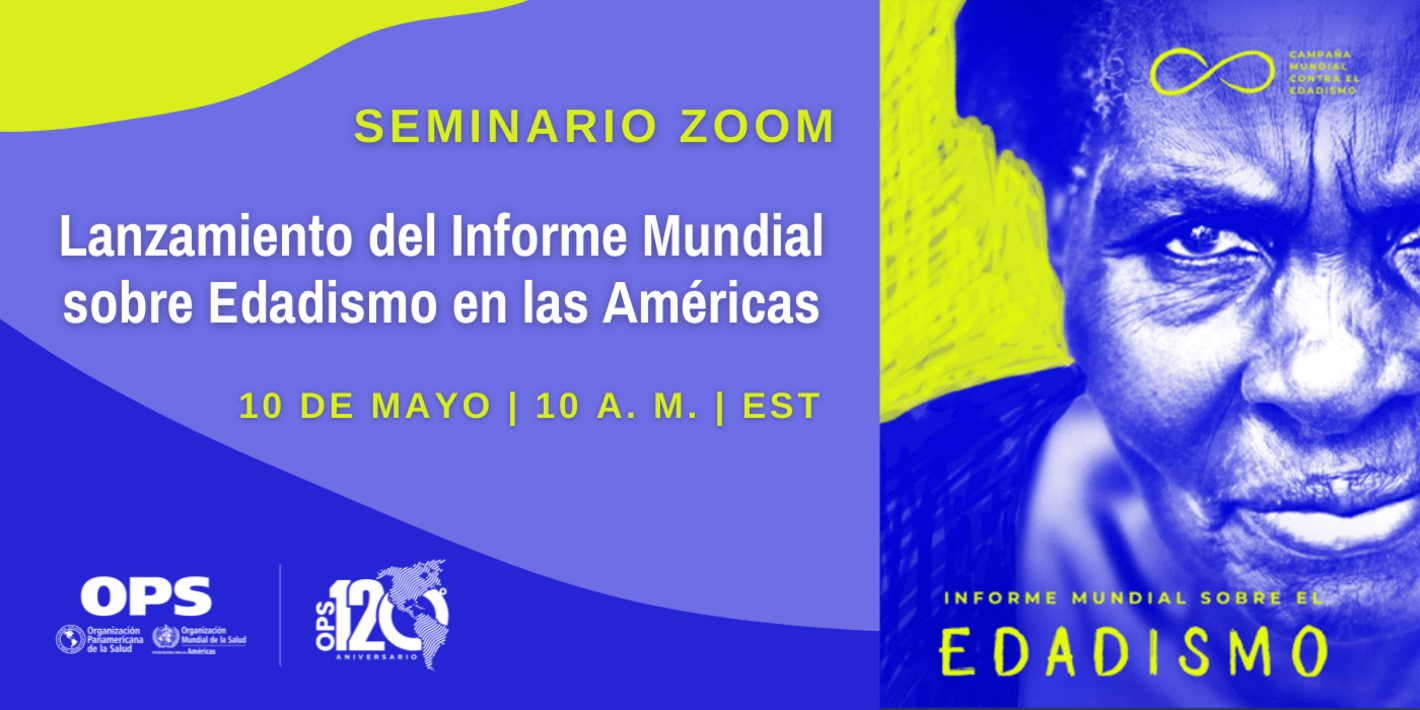 Informe Mundial sobre Edadismo en las Américas