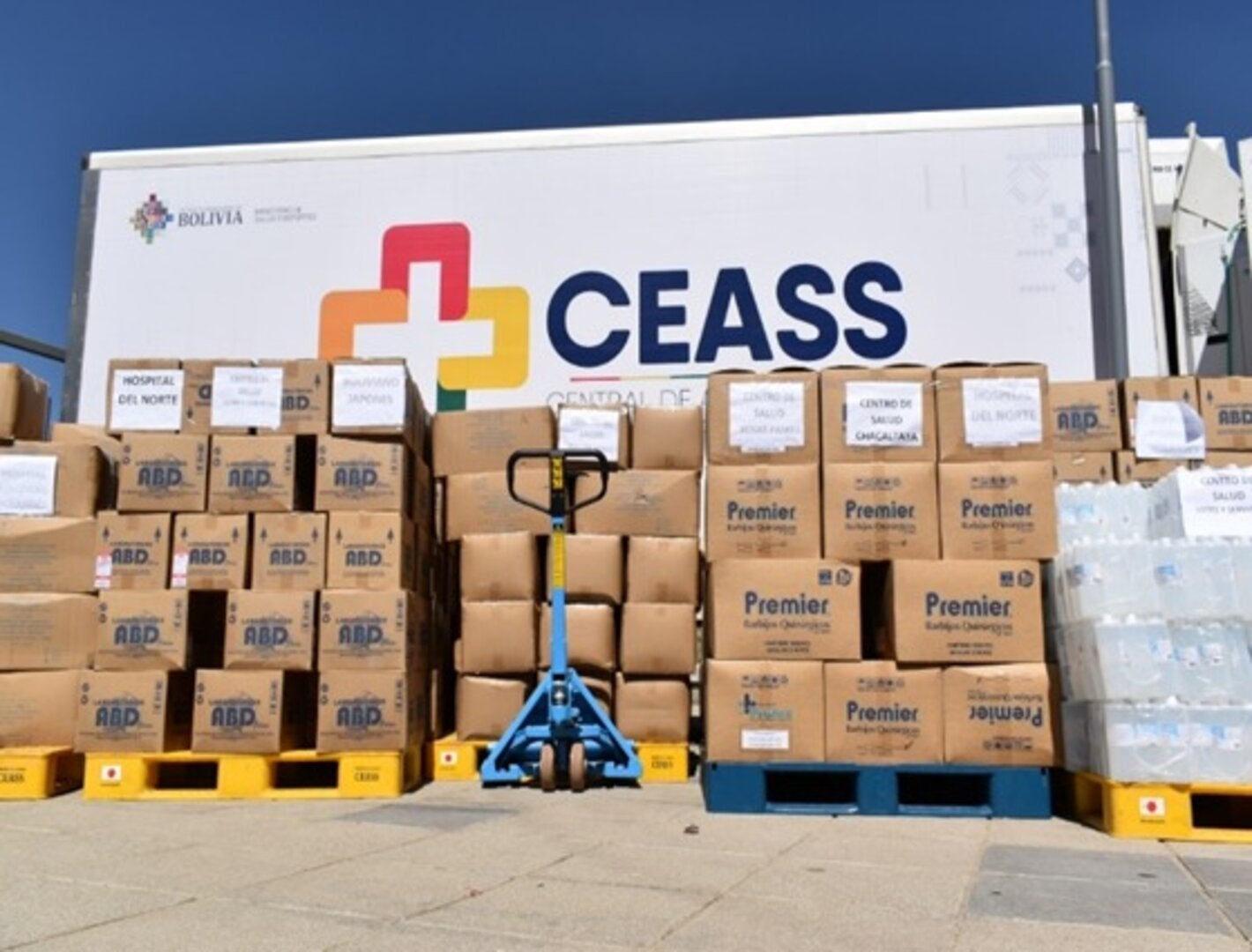 CEASS Bolivia