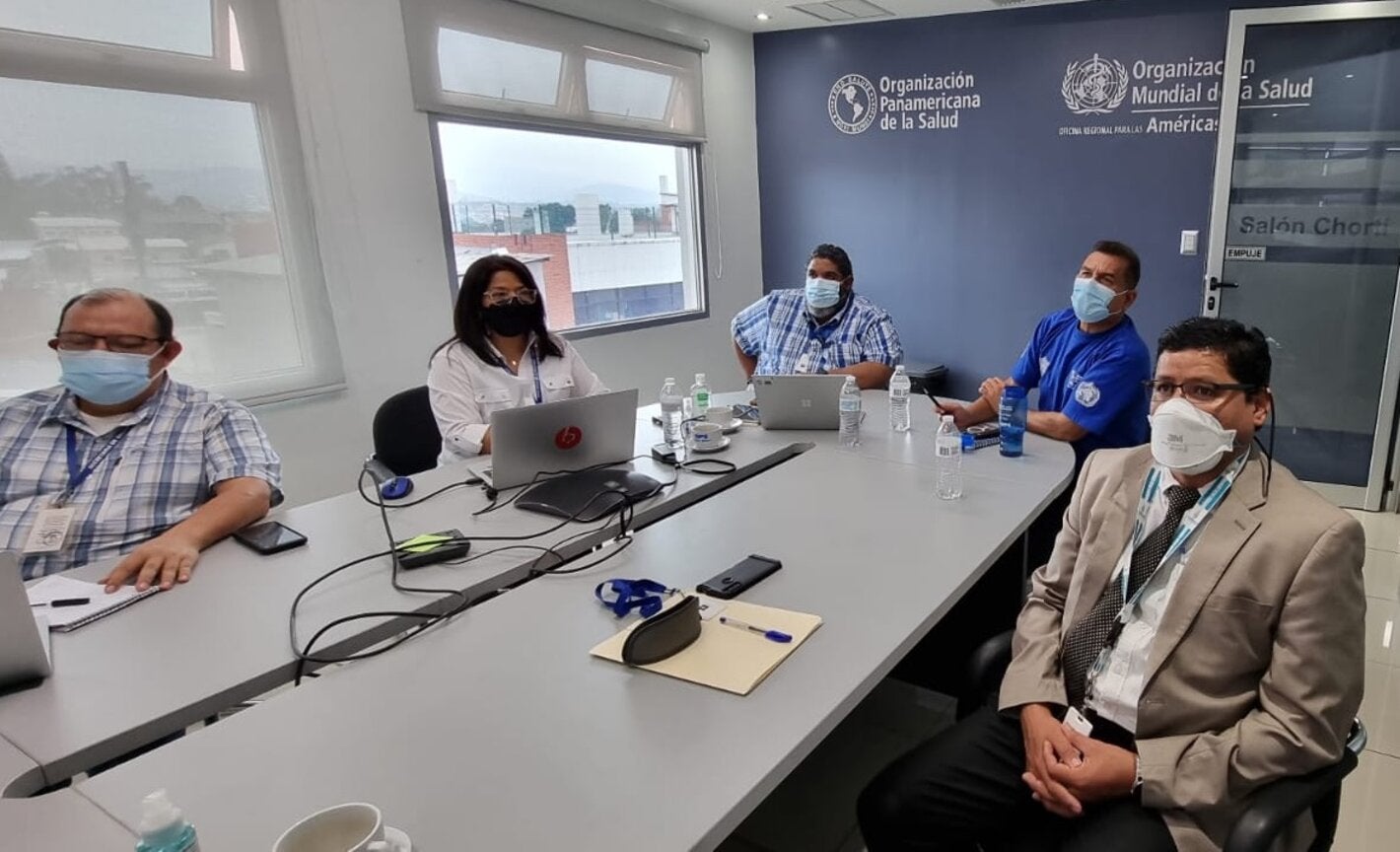 Día Mundial del Paludismo-celebración en Honduras