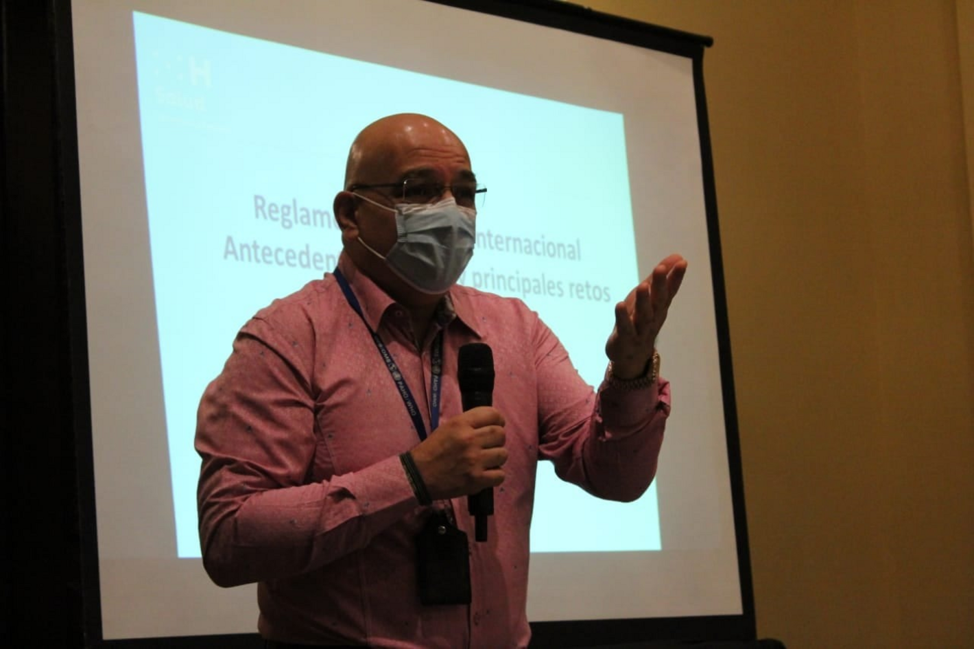 Ing. Eduardo Ortiz-Honduras