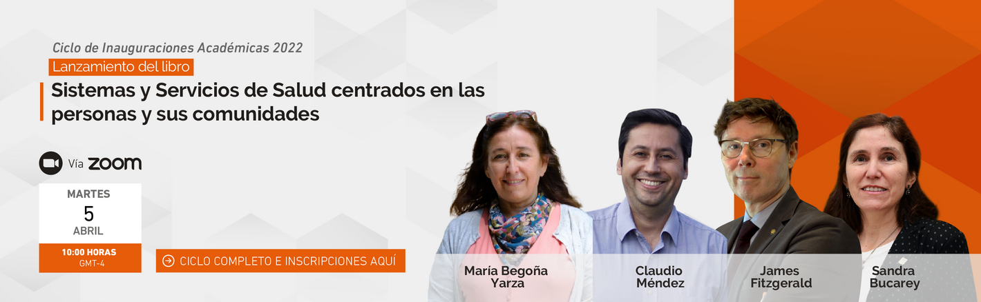 panelistas en el lanzamiento 