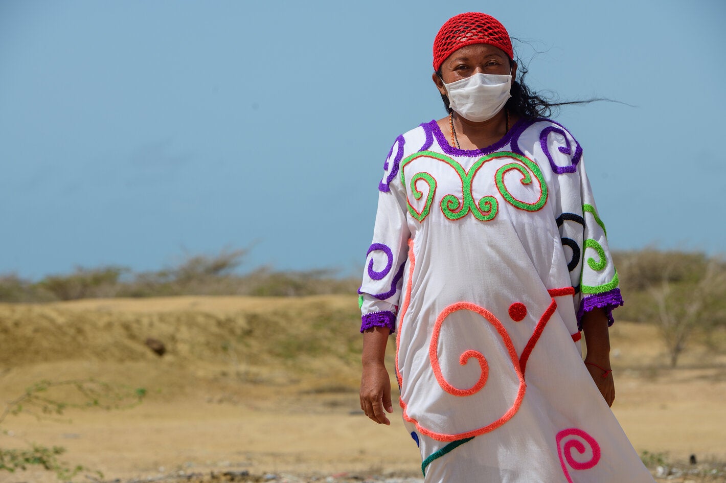 Mujer-en-la-Guajira