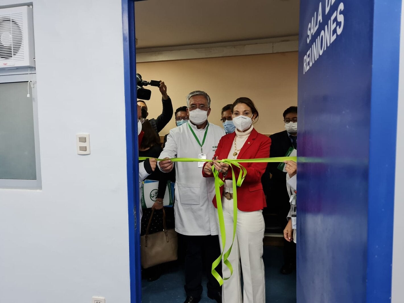 Sala Situacional ESAVI