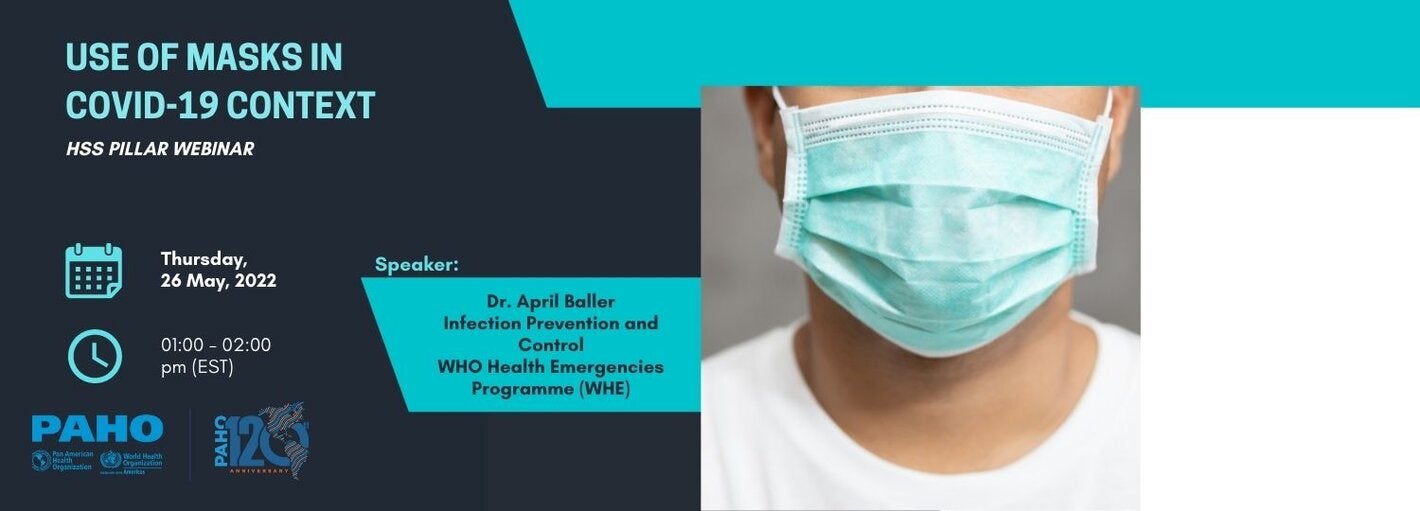 Use of masks in the COVID-19 context