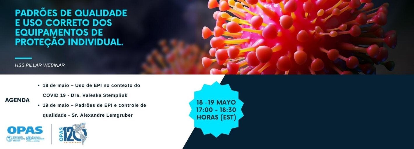 Padrões de qualidade e uso correto dos equipamentos de proteção individual