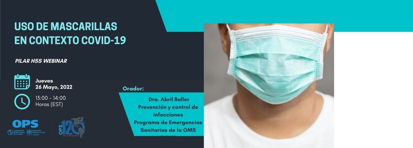 Uso de mascarillas en el contexto de la COVID-19