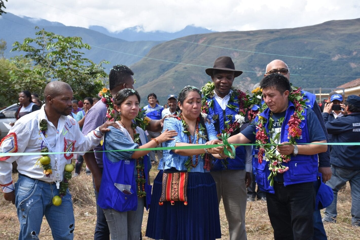 Pueblo Afro Boliviano