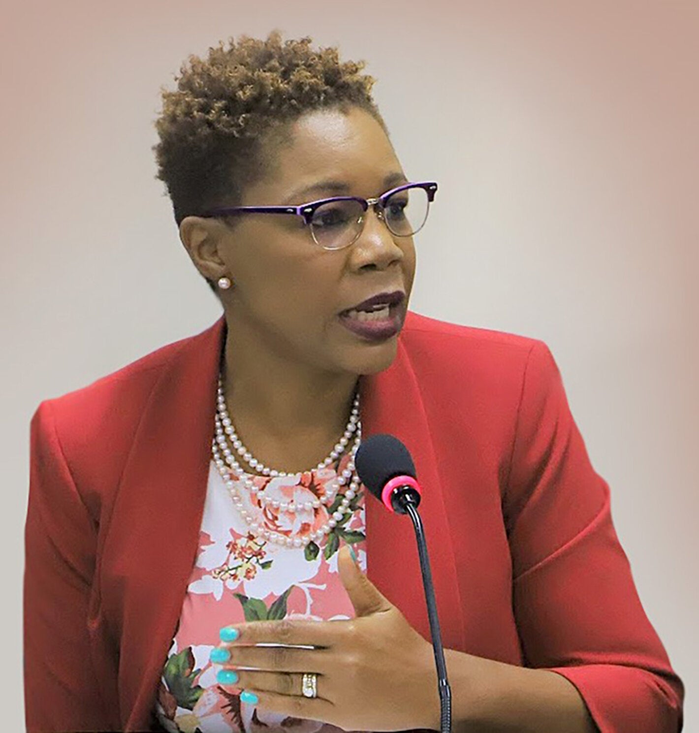 ECC Acting PWR Karen Polson