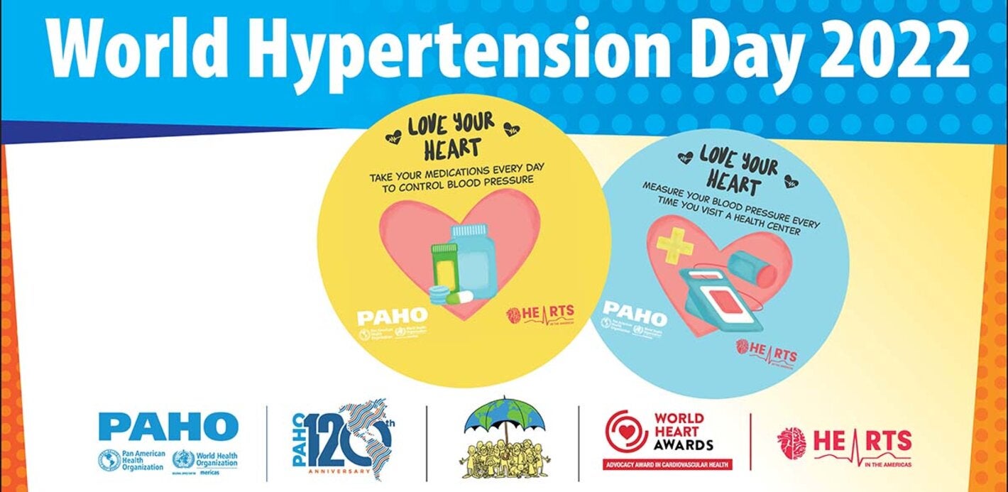 World Hypertension Day 2022
