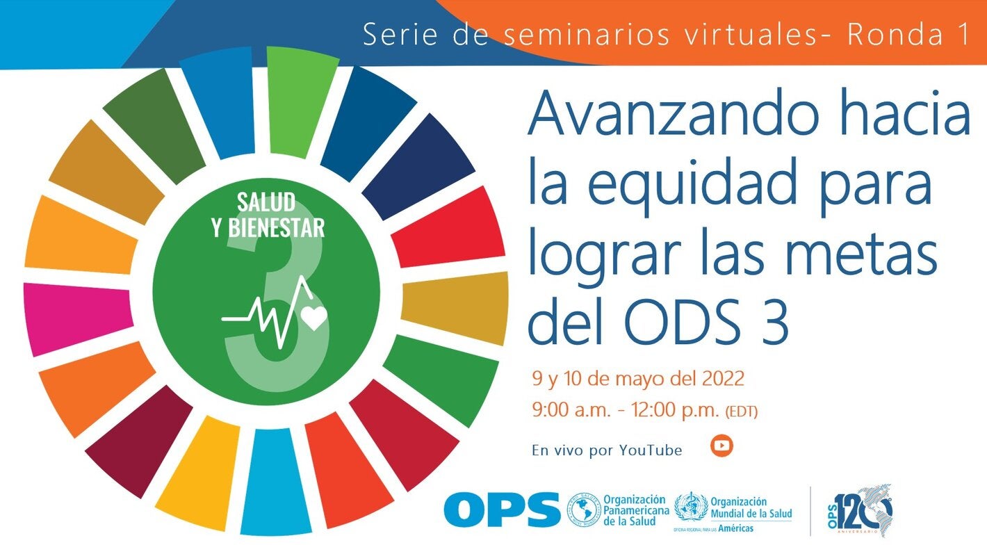 equidad metas ODS3