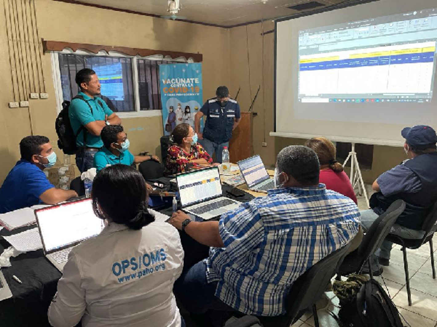 HND-Malaria-Moskitia 2022