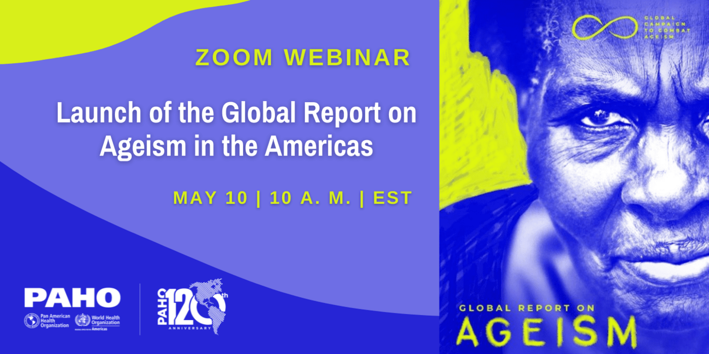 Global Report on Ageism in the Americas