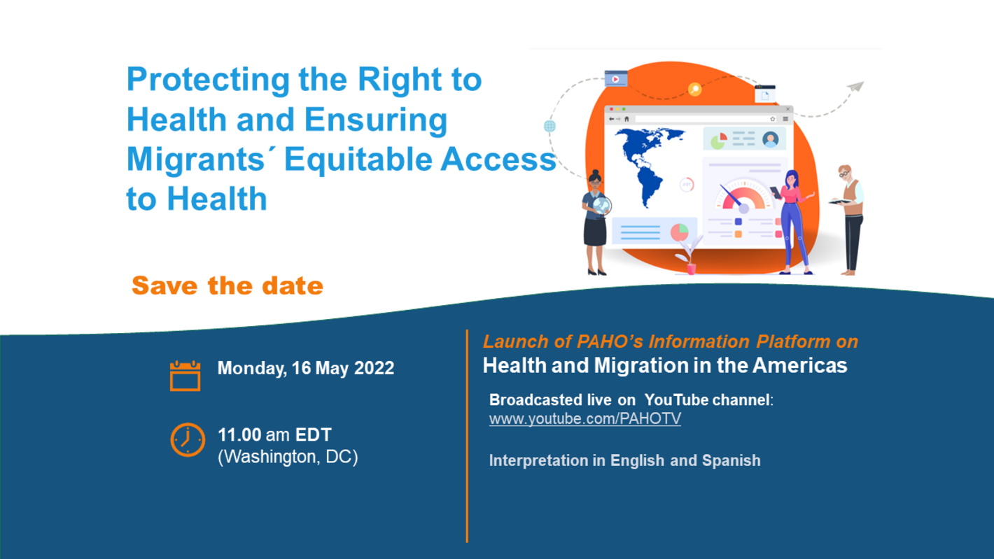 banner health and migration 16 May 2022