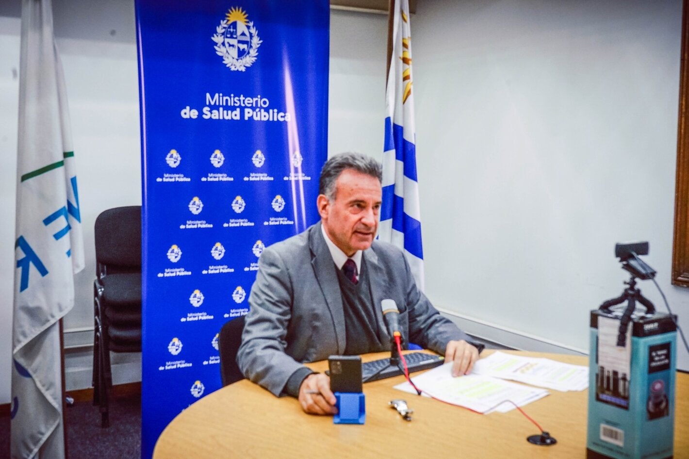 Salinas - Actividad Enfermería OPS