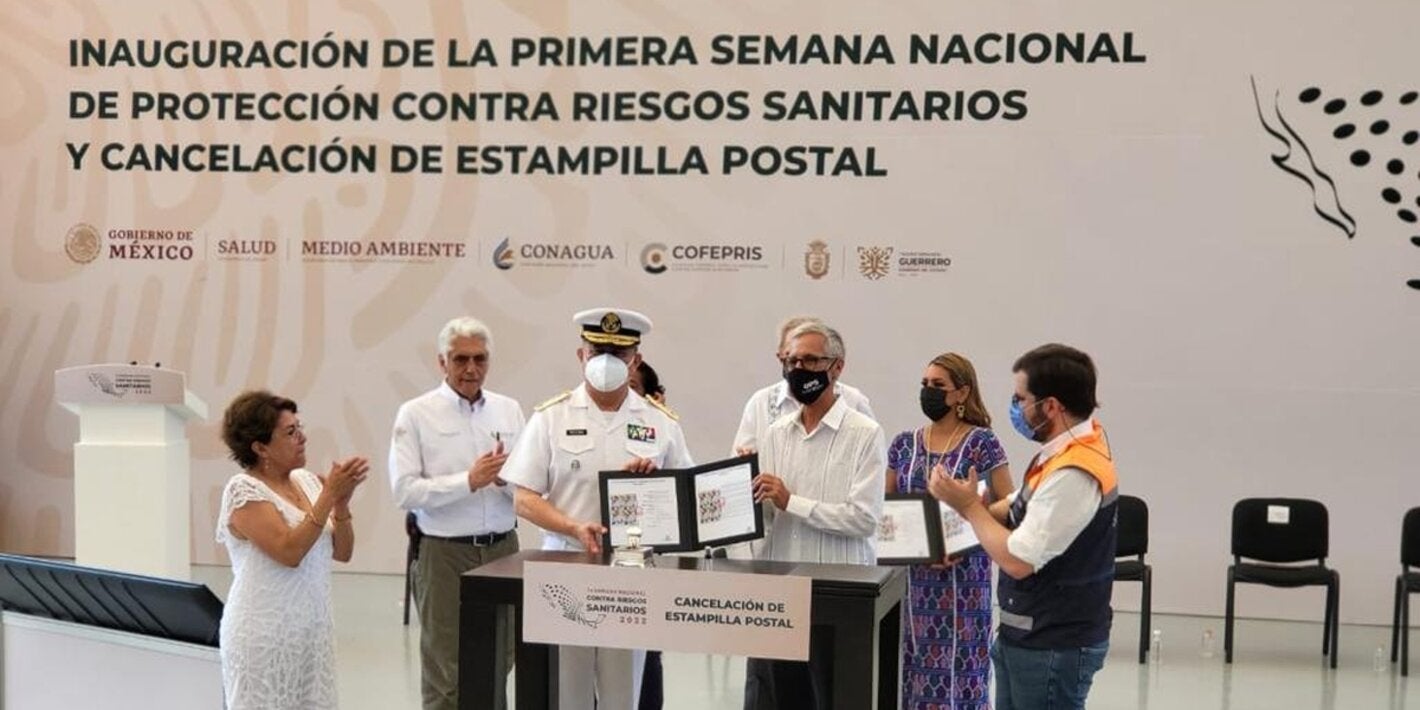 Semana Riesgos Sanitarios