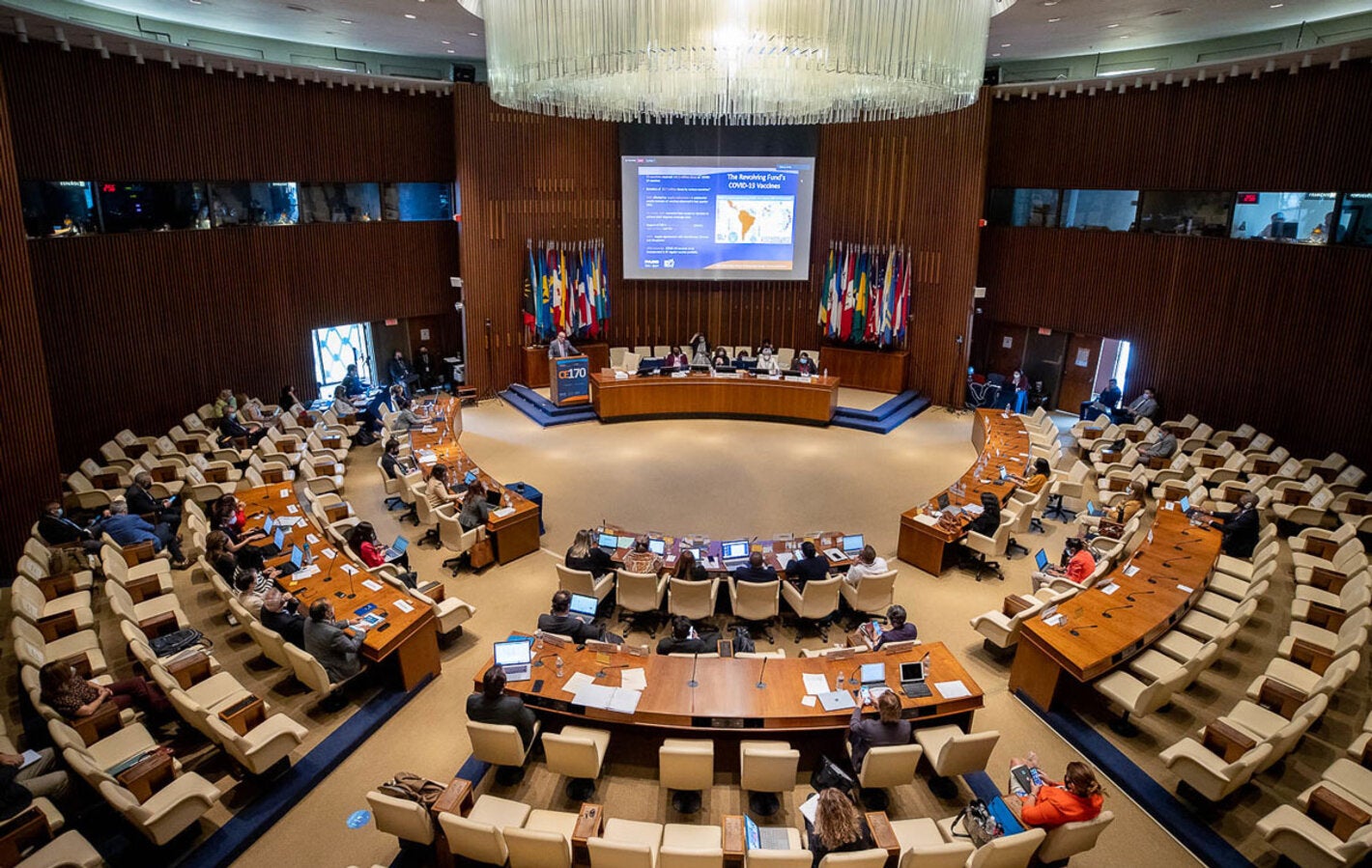 170ª Sesión del Comité Ejecutivo