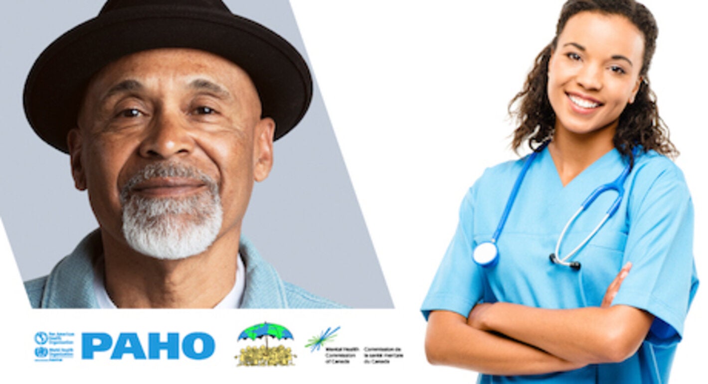 Cover of the Understanding Stigma and Cognitive Behavioural Interpersonal Skills virtual course