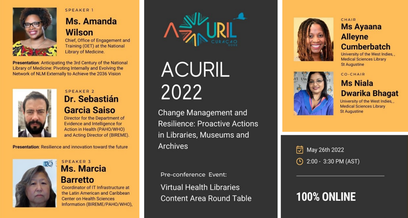 ACURIL 2022