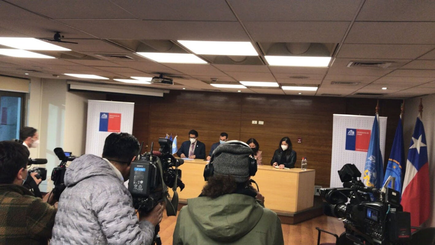 Medida anunciada que busca reforzar las herramientas del sistema de salud ante la detección, prevención y tratamiento de nuevos contagios de esta enfermedad