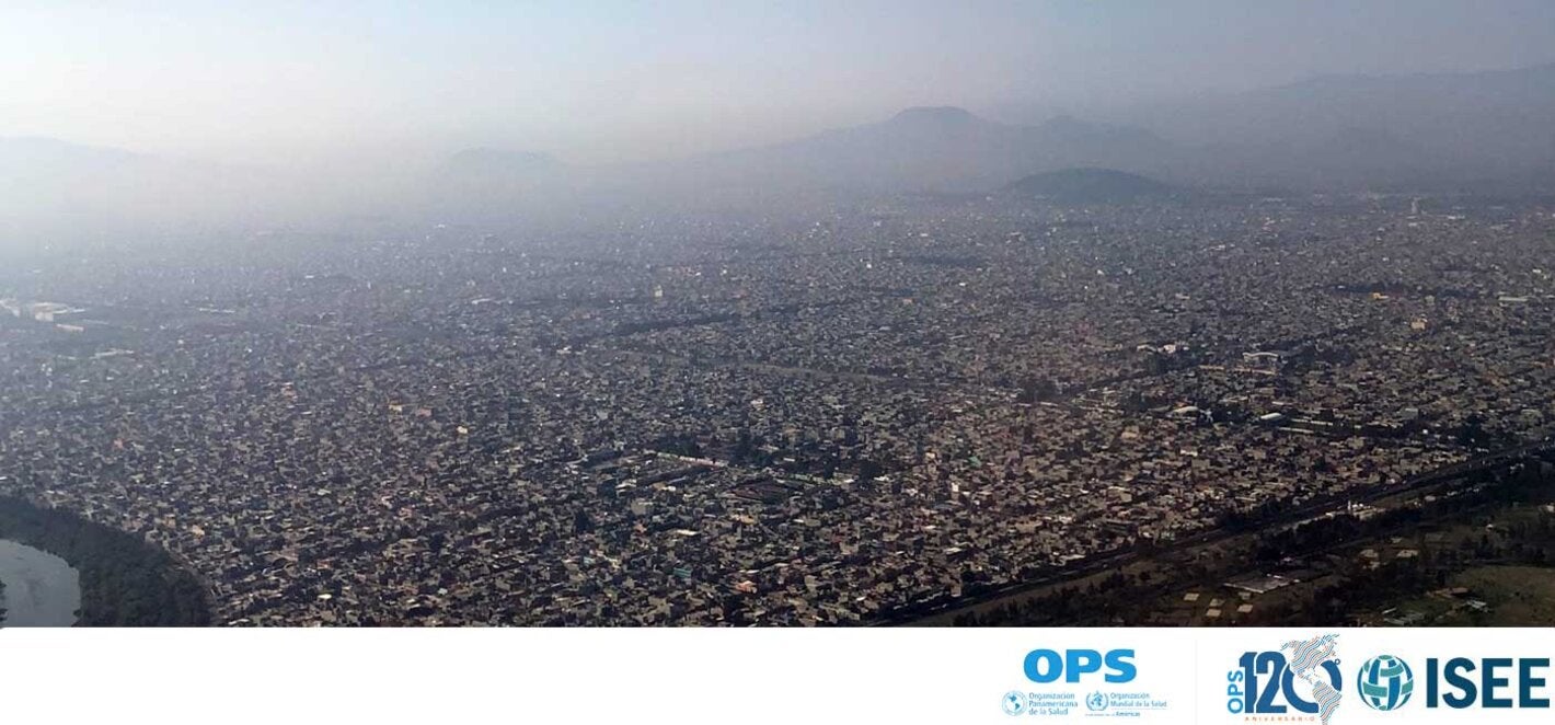 El uso de AirQ+ para avanzar las políticas públicas en salud y calidad del aire: Ejemplos y Oportunidades para América Latina y el Caribe