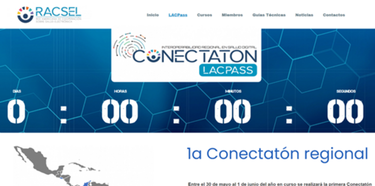 Argentina, Chile, Colombia, Ecuador, El Salvador, Paraguay, Perú, Surinam y Uruguay son los países que participaron del proyecto LACPass 