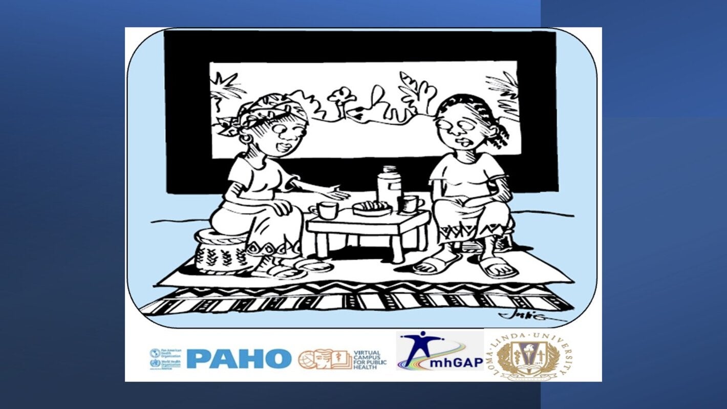 Cover of the virtual course Problem Management Plus