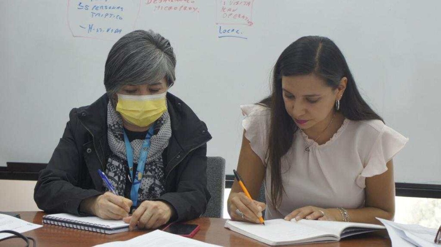 MSP y OPS emprenden misión técnica para certificar la eliminación de la rabia humana en Ecuador