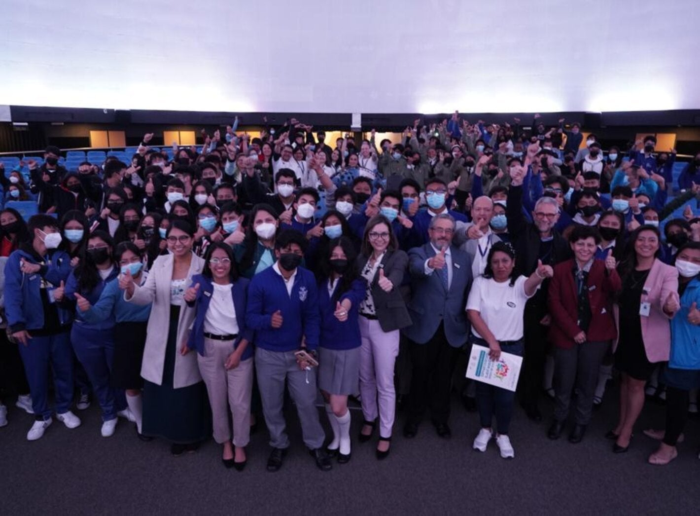 ‘Sexualidad sin misterios’, una página amigable y lúdica sobre salud sexual y reproductiva de y para adolescentes