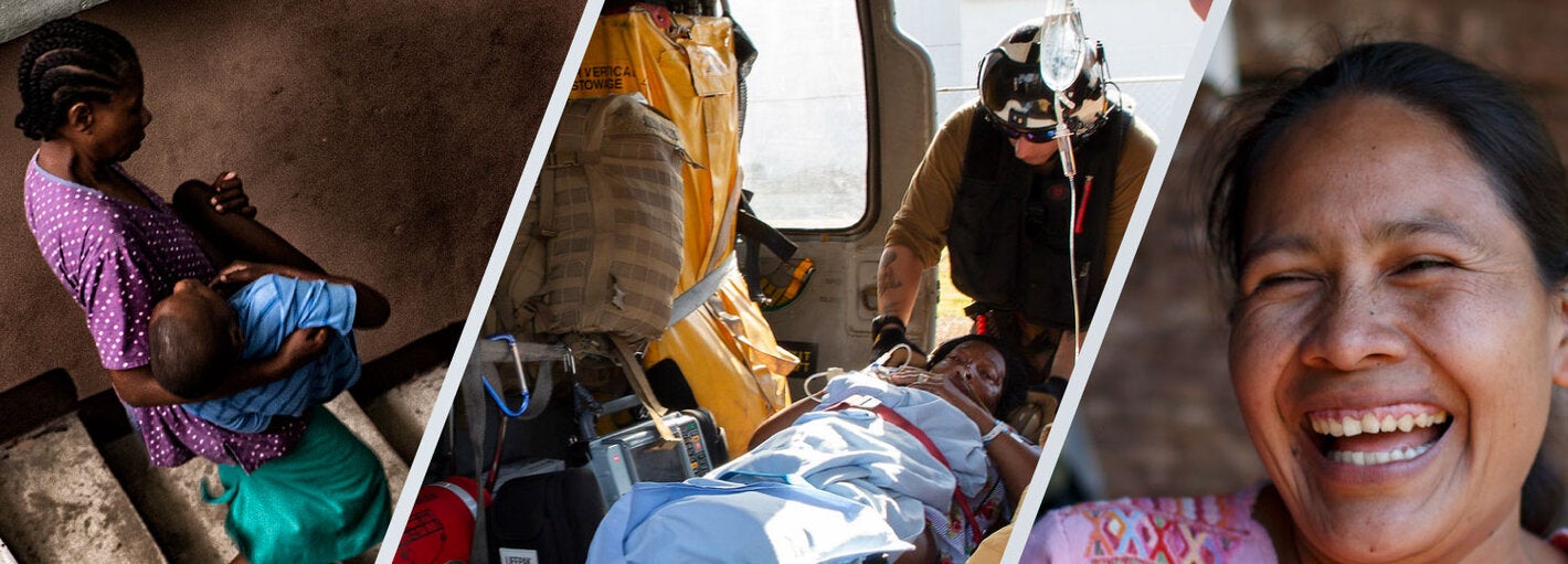 Webinar: Integrando la igualdad de género en la gestión del riesgo de emergencias de salud y desastres