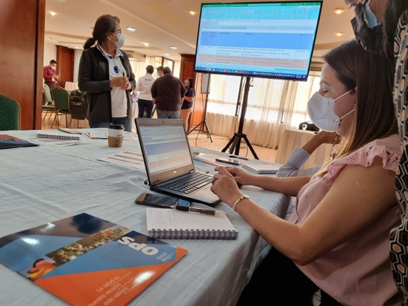 Evaluacion PE-Grupos de trabajo