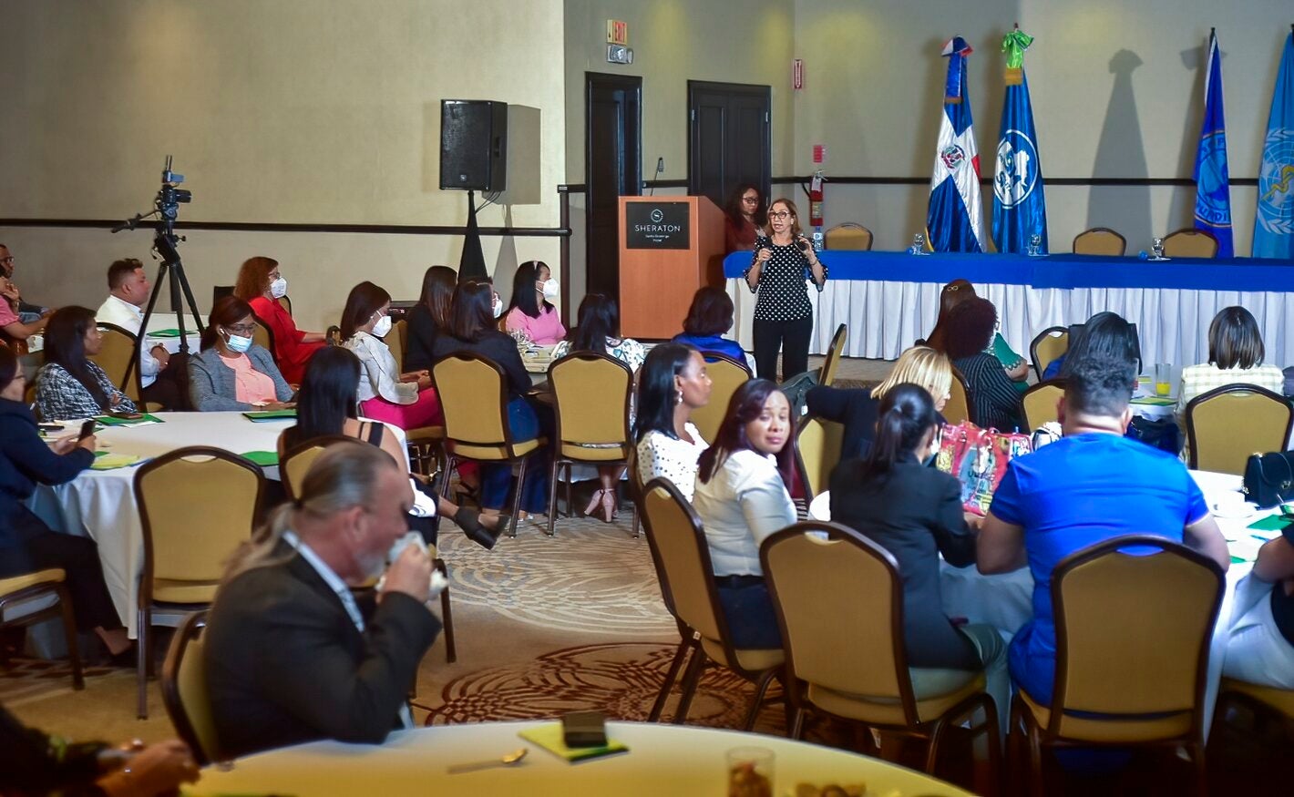 Realizaciòn de jornada capacitaciones en Manejo Clínico de Dengue.