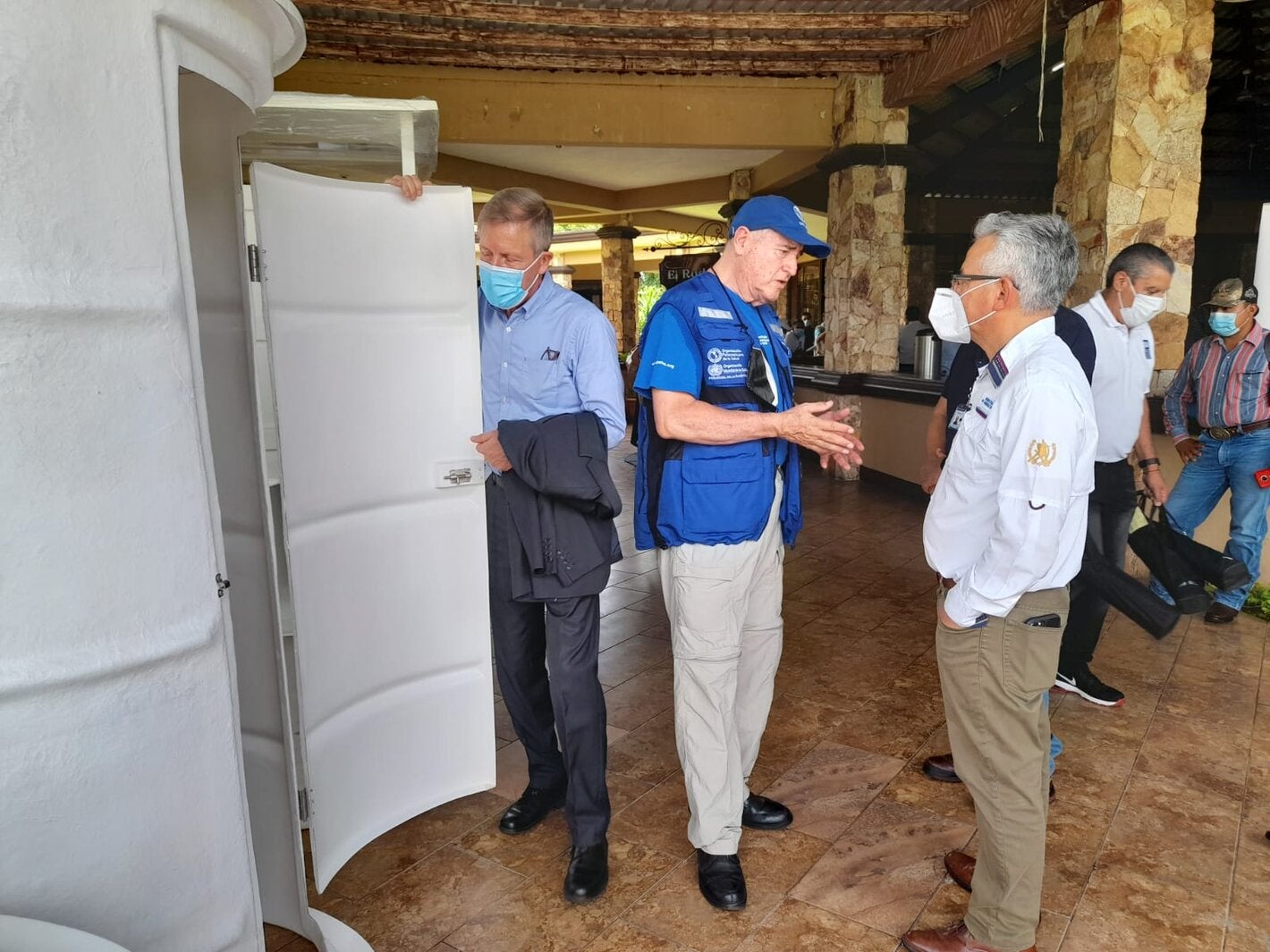 Programa Conjunto Chiquimula