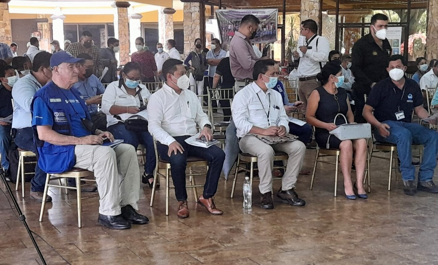 Programa Conjunto Chiquimula