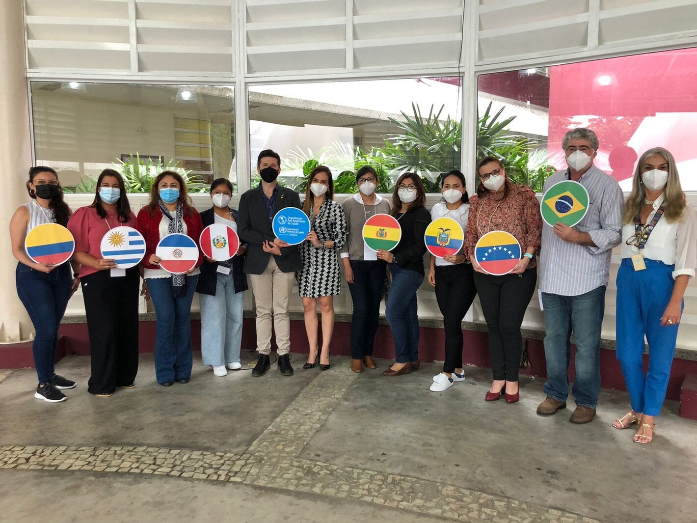 Capacitacion laboratorio