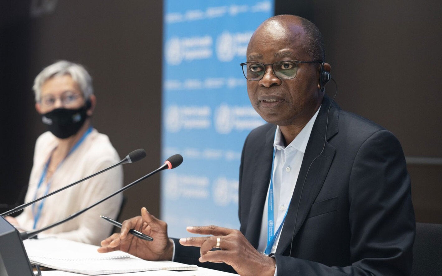 Presentation of Final report by the first IHR (2005) Emergency Committee regarding the multi-country monkeypox outbreak