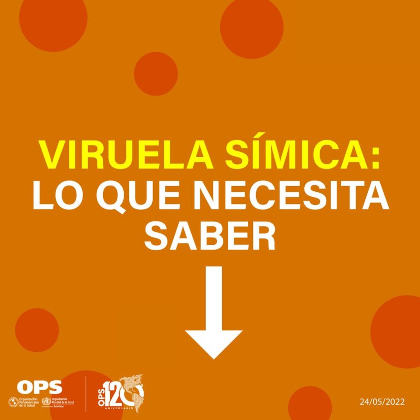 OMS declara alerta mundial 