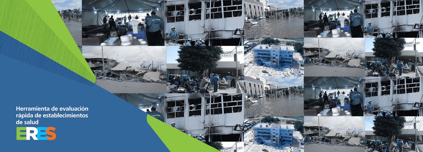 Webinar - Presentación de la Herramienta de Evaluación Rápida de Establecimientos de Salud - ERES