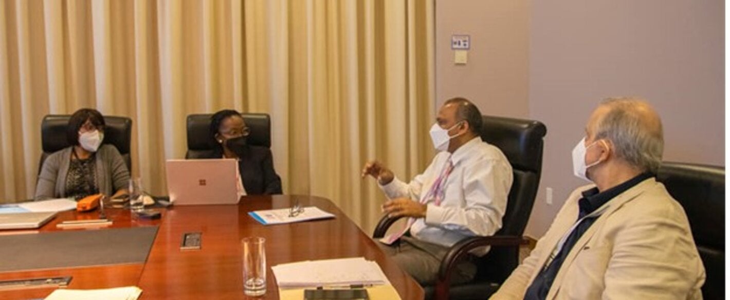 Mental Health Collaborative meeting