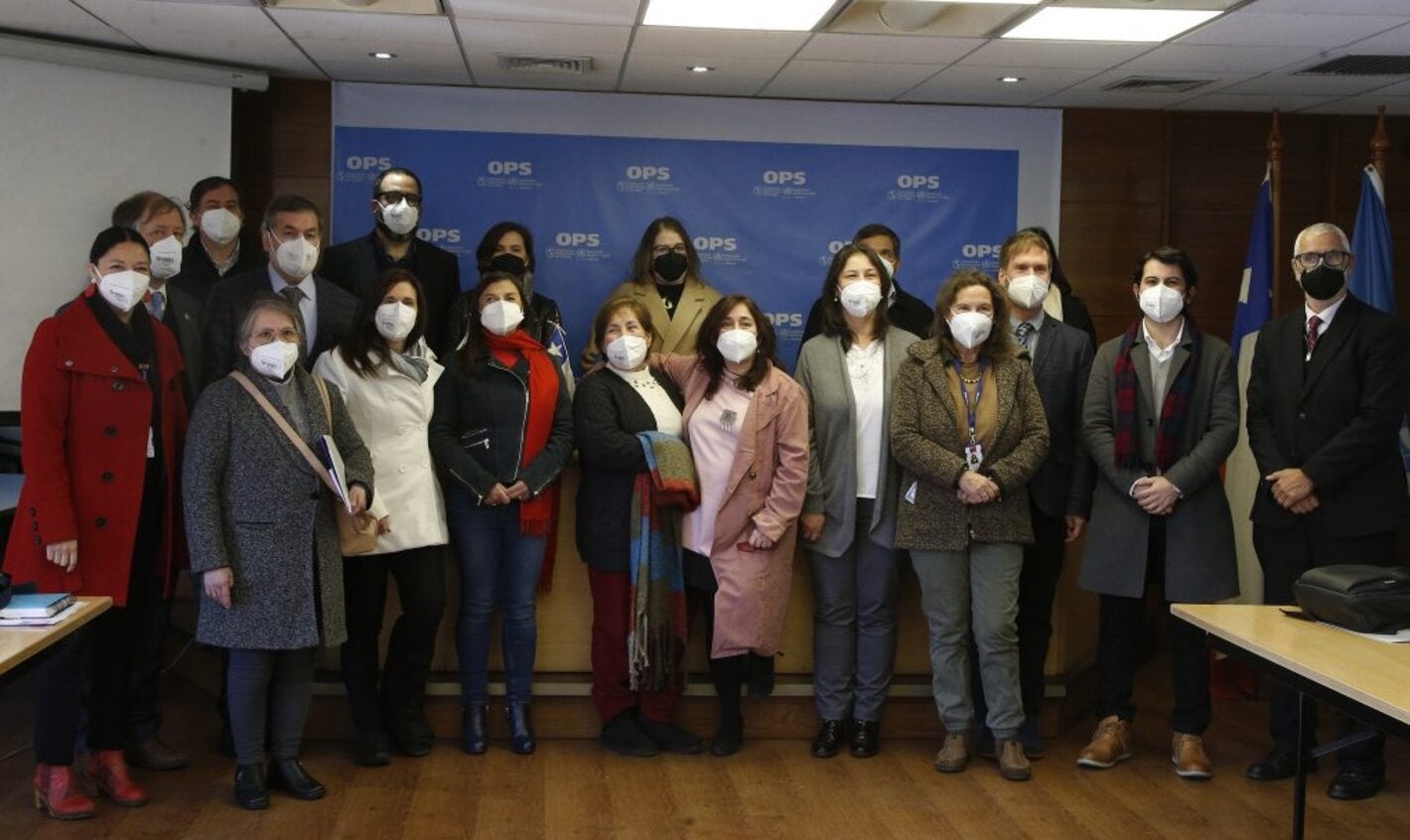 Instancia que tiene por objetivo fortalecer las políticas públicas de salud mental 