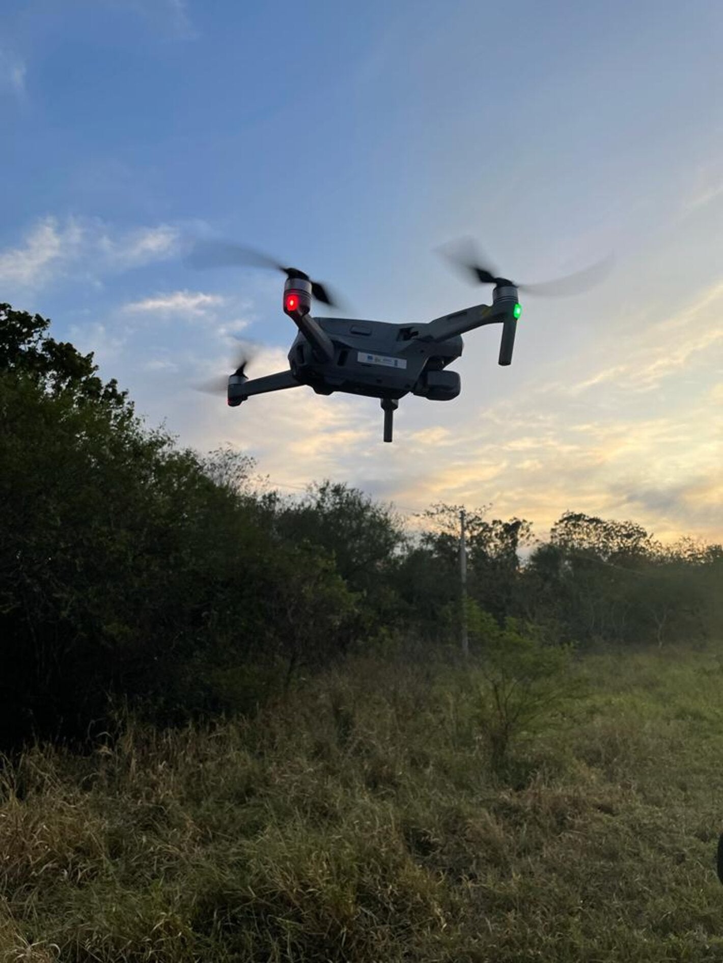 Roboré Bolivia prevención de incendios