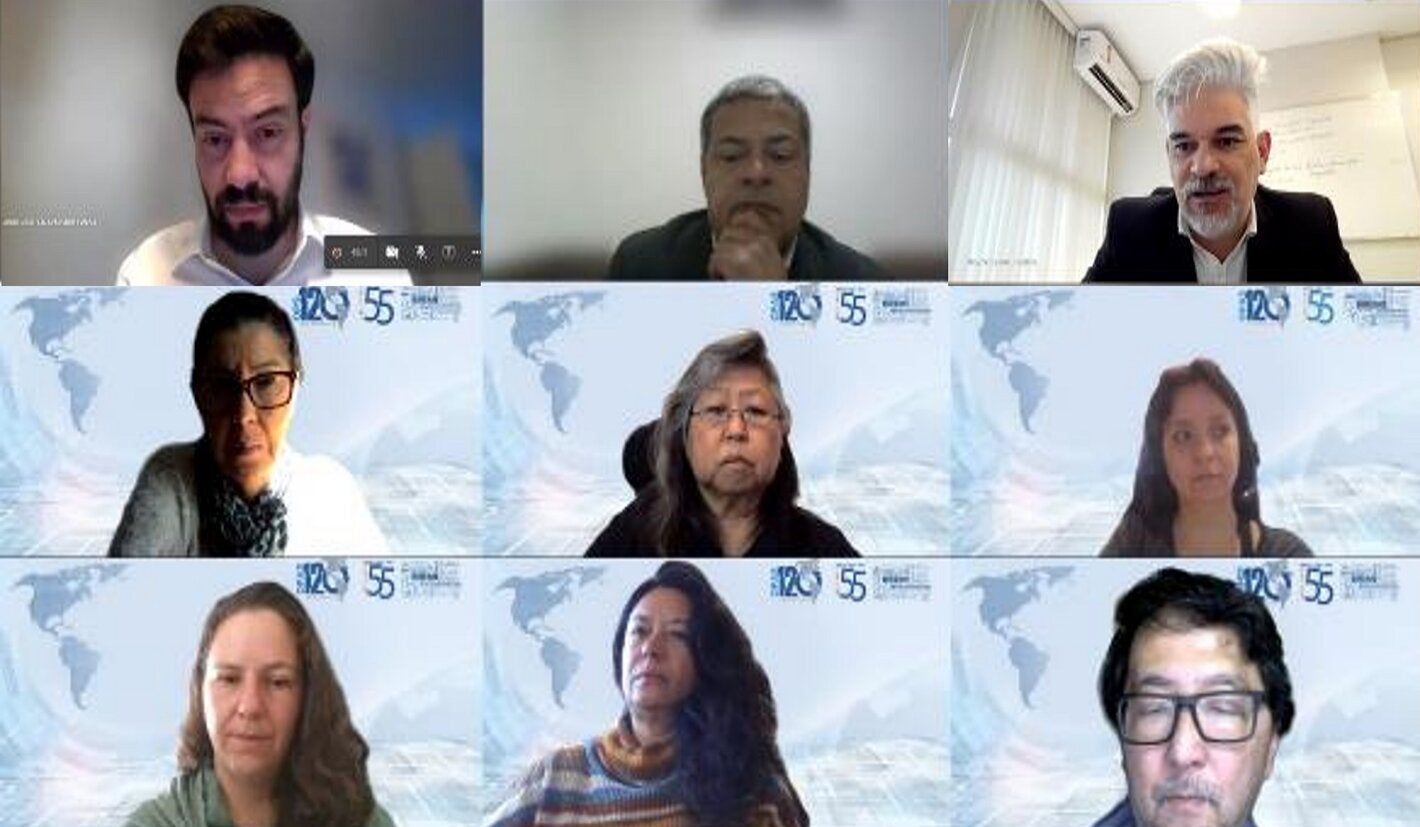 Kick off BVS pobaciones indígenas