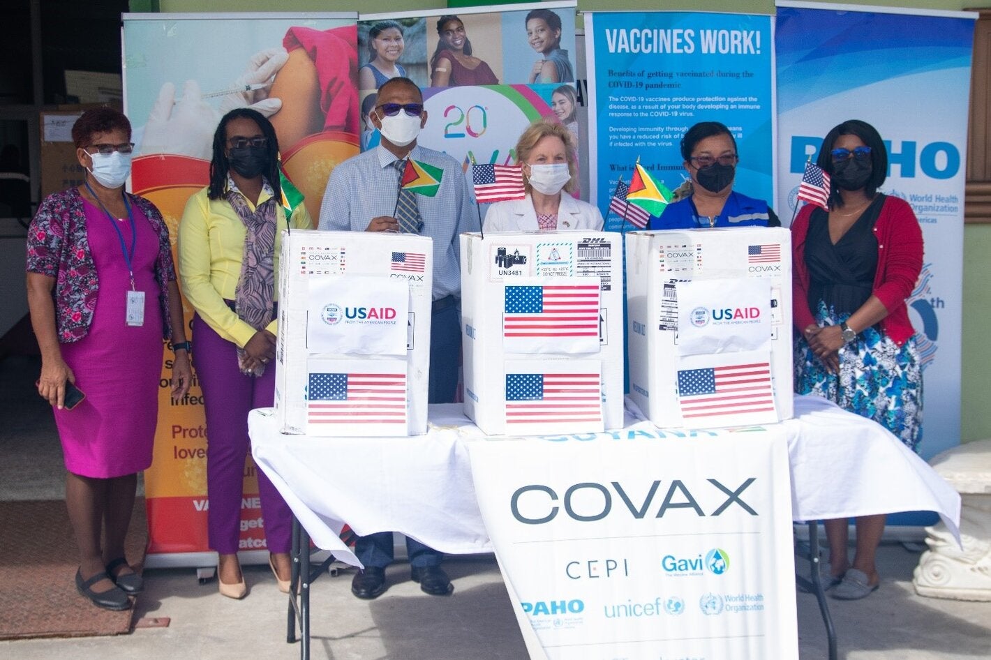 covax vaccine