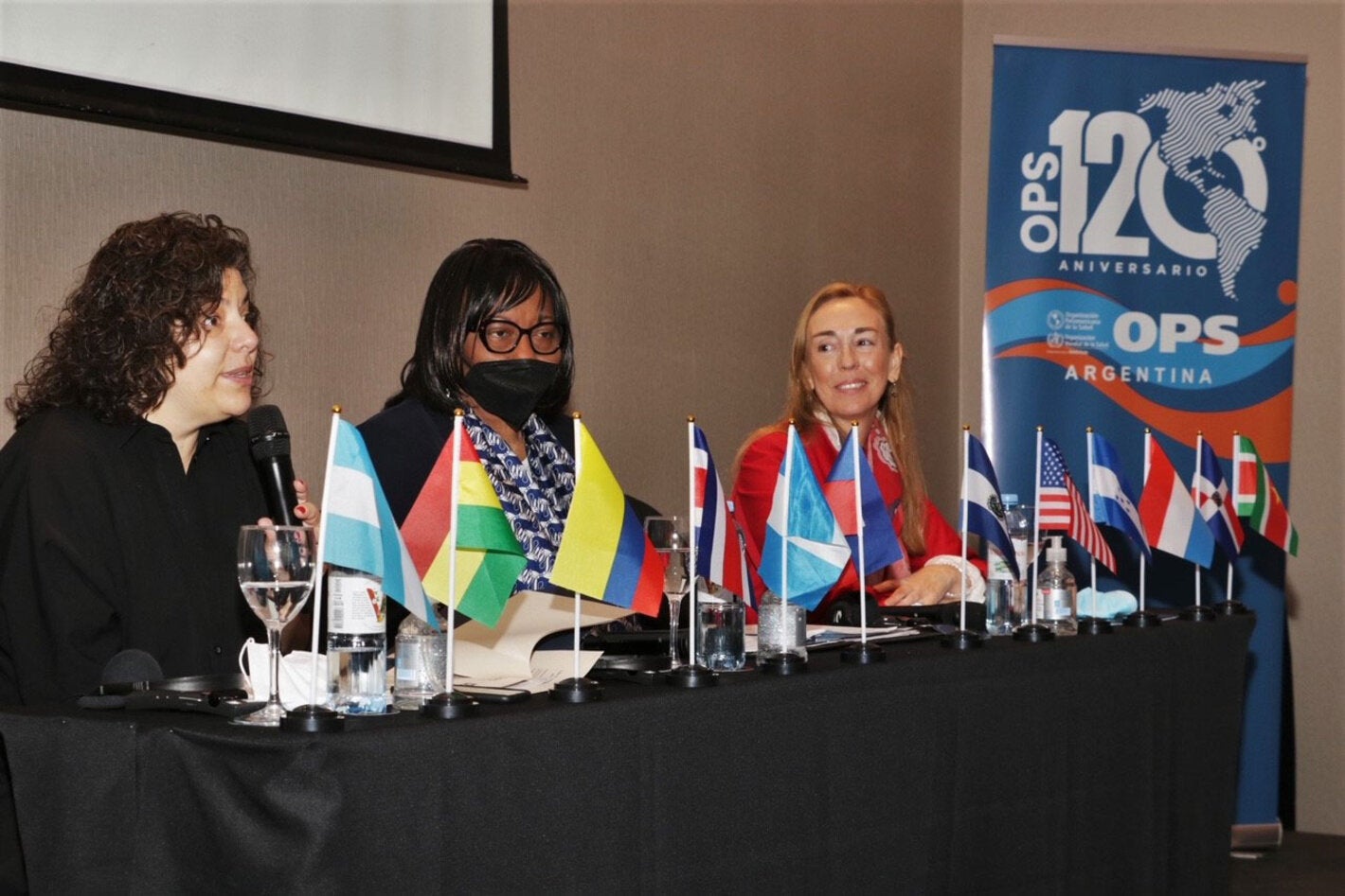 Regional workshop in Argentina