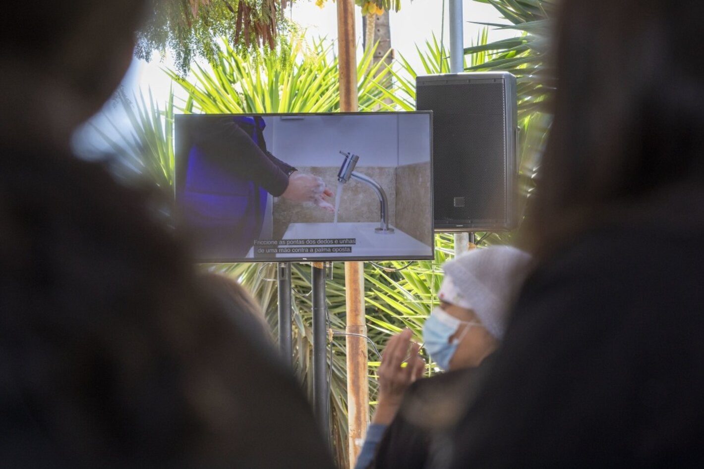 Ministerio de Salúd Pública del Ecuador se sumó a la campaña anual de la OMS sobre higiene de manos